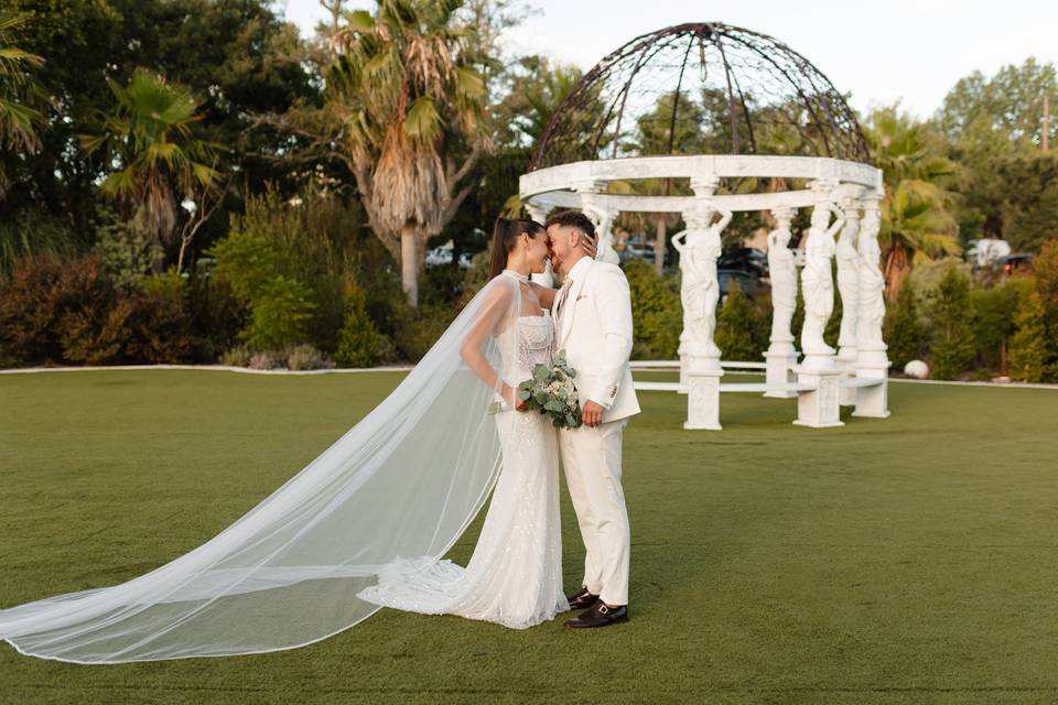 Casamento L&L