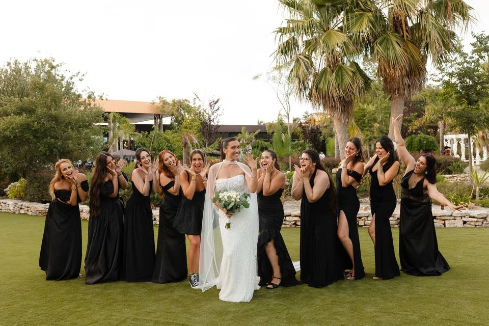 Casamento L&L