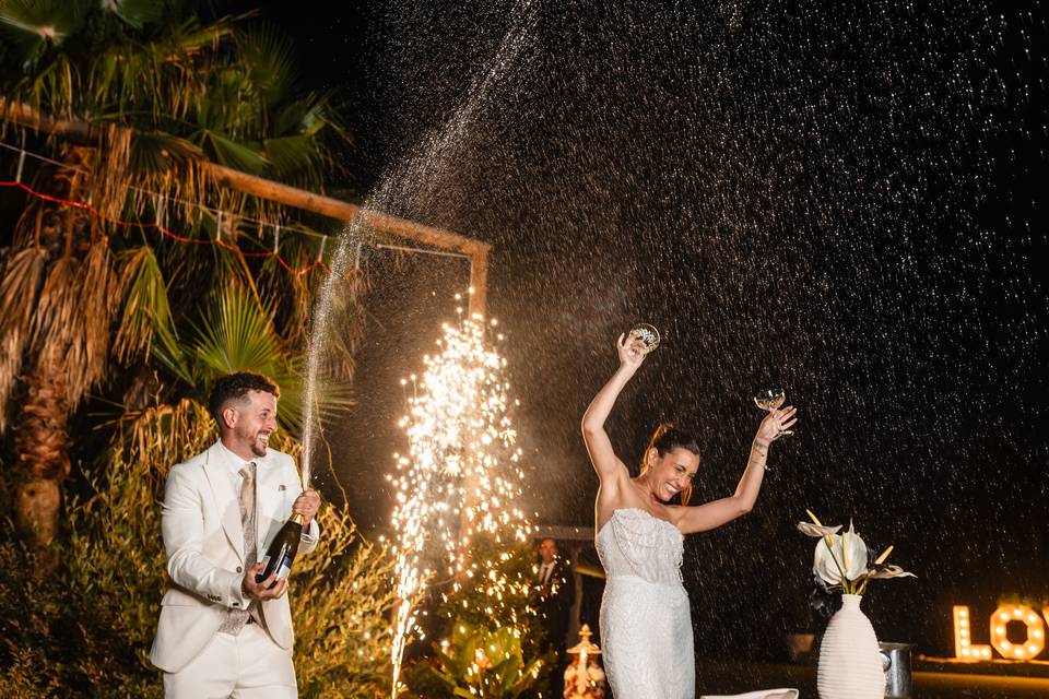 Casamento L&L
