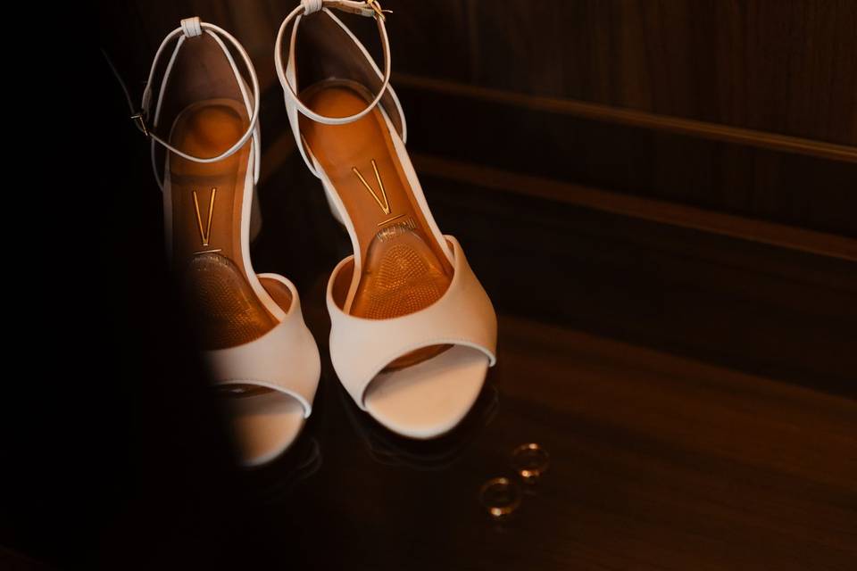 Casamento L&L