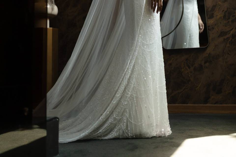 Casamento L&L
