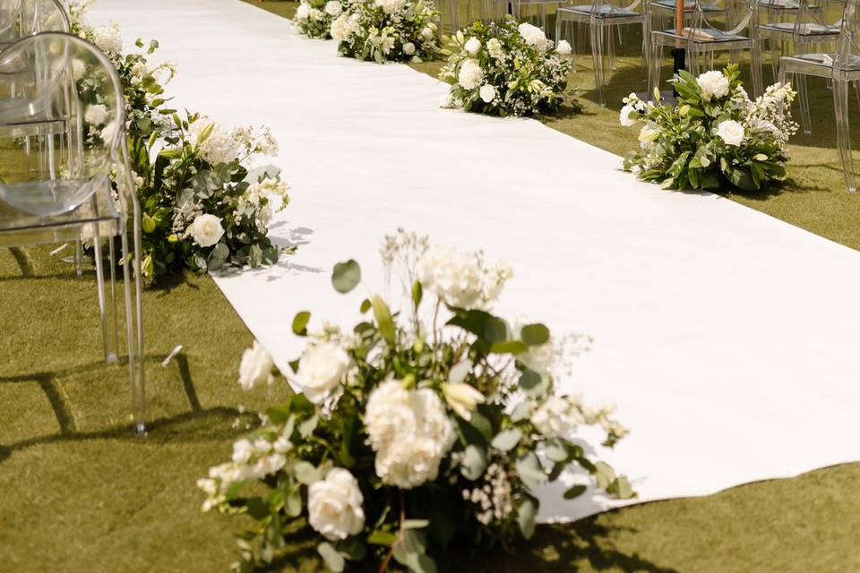 Casamento L&L