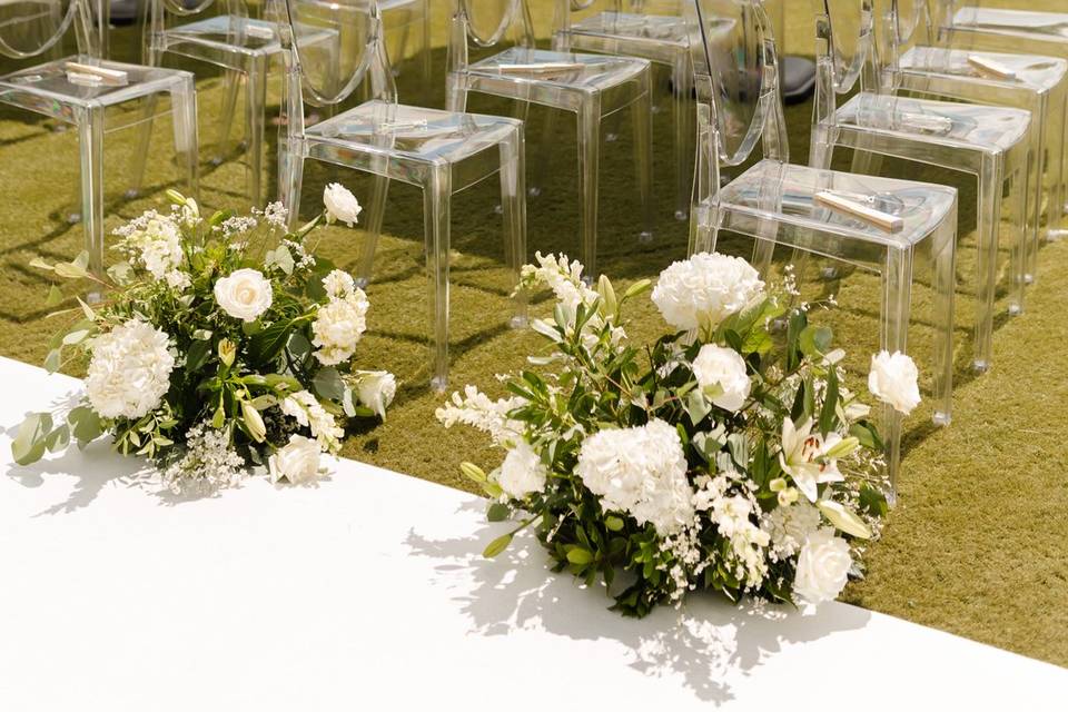 Casamento L&L