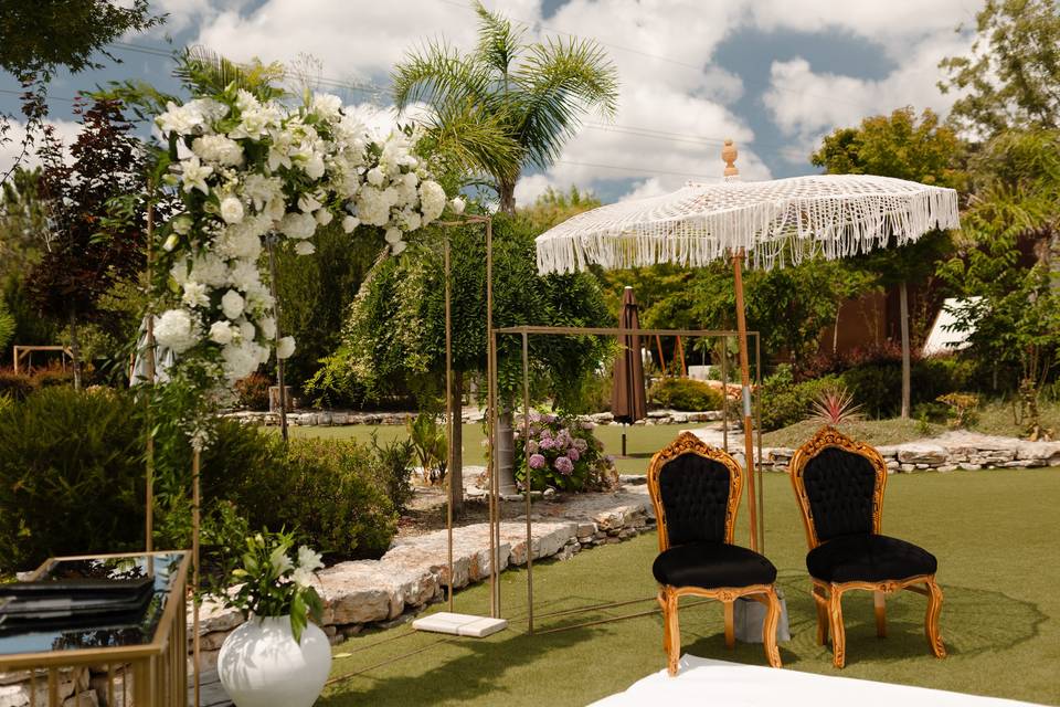 Casamento L&L
