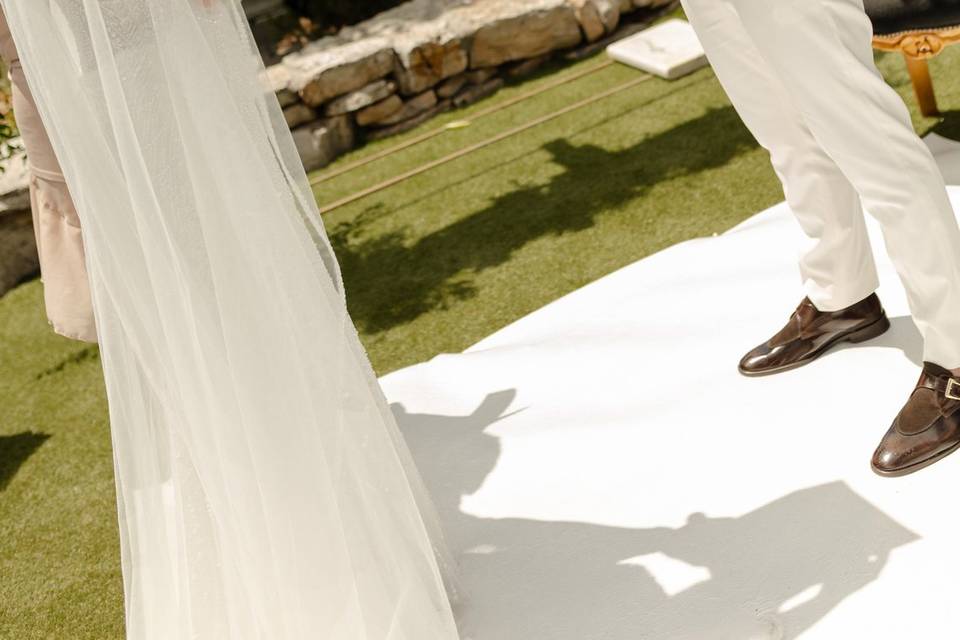 Casamento L&L
