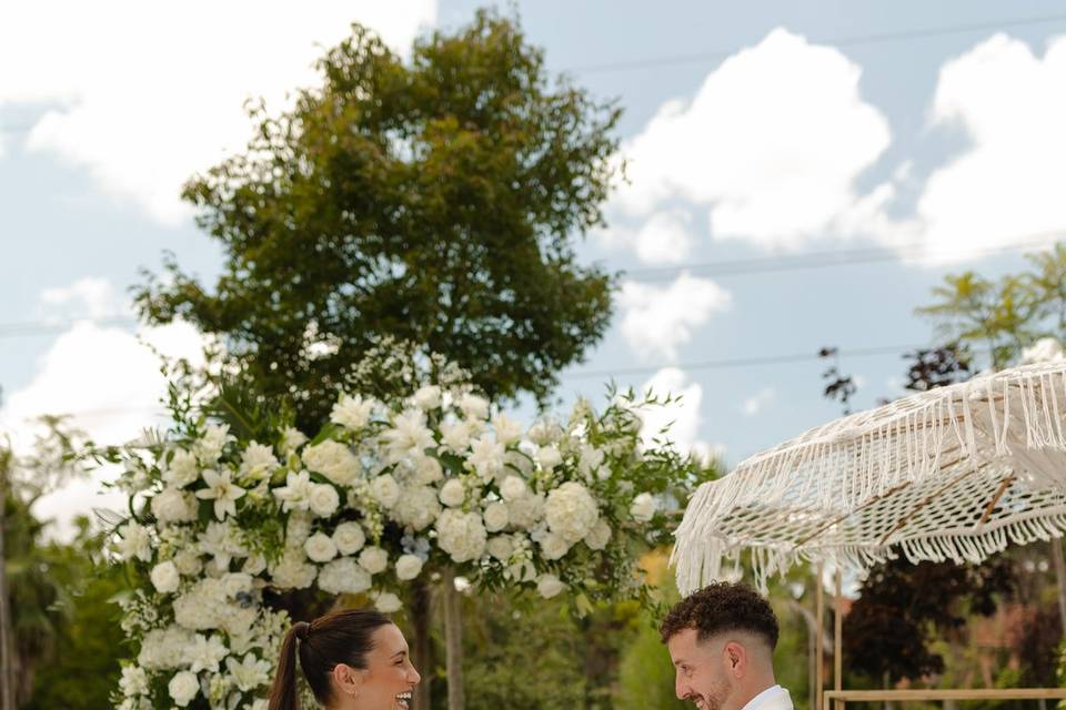 Casamento L&L