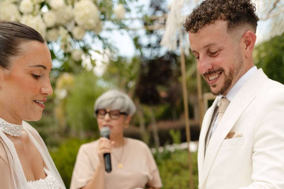 Casamento L&L