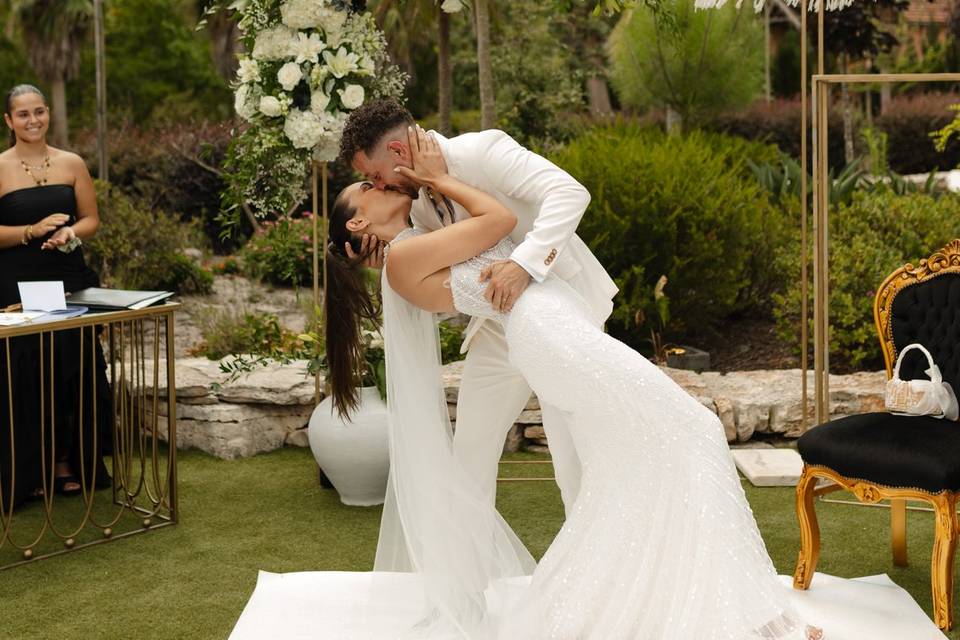 Casamento L&L