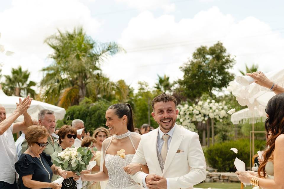 Casamento L&L