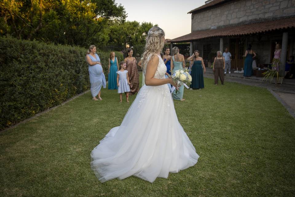 Casamento Sofia & Hélder