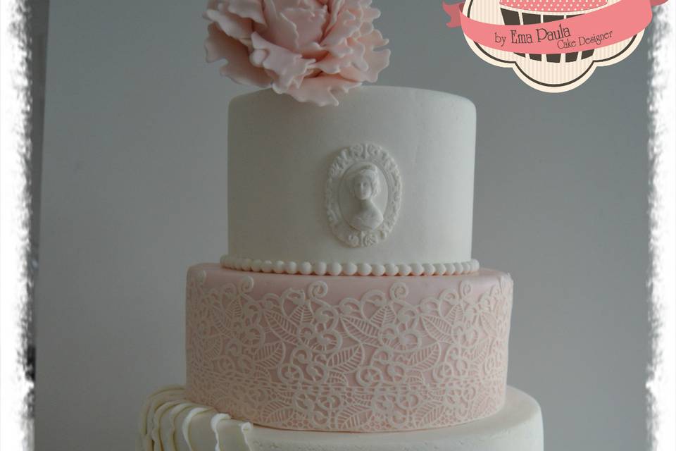 Bolo de casamento