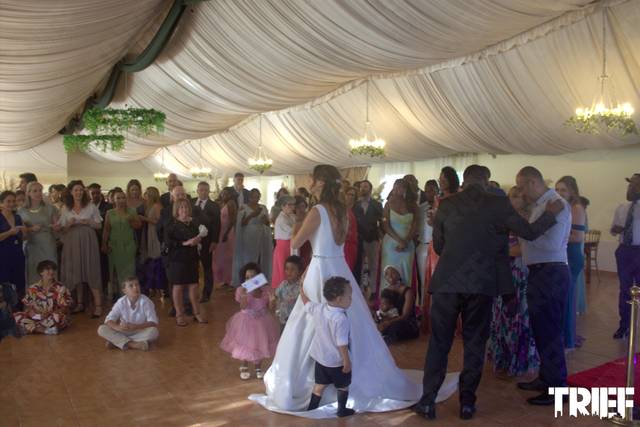 Wedding day