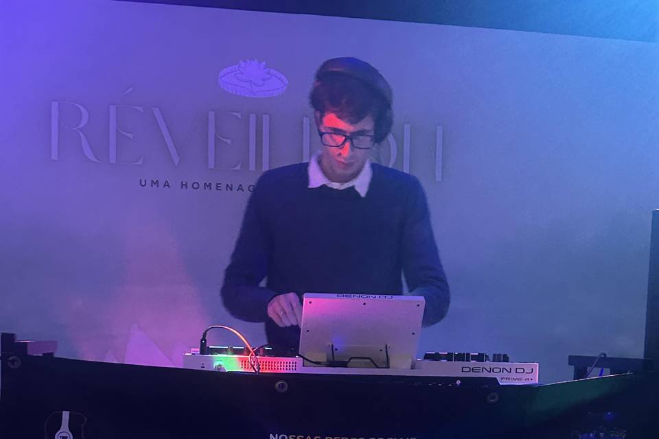 Concentração na passagem