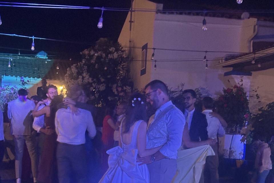 Primeira Dança