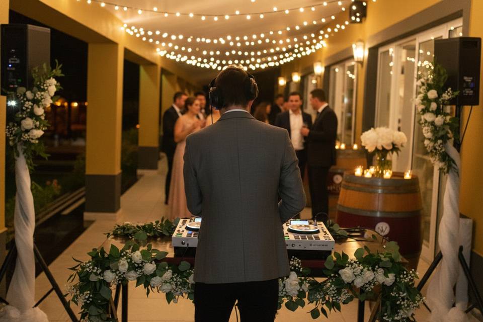 O Teu casamento com Elite