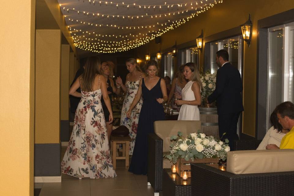 Iluminação decorativa