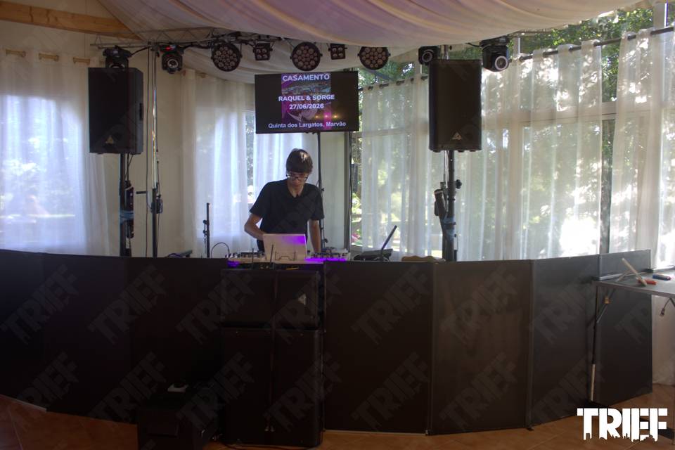 Setup de luxo