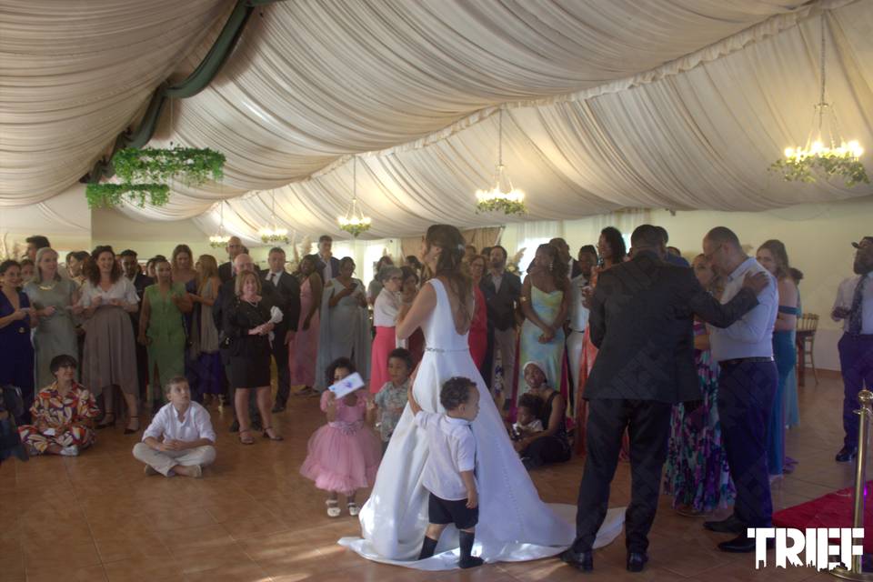 Wedding day