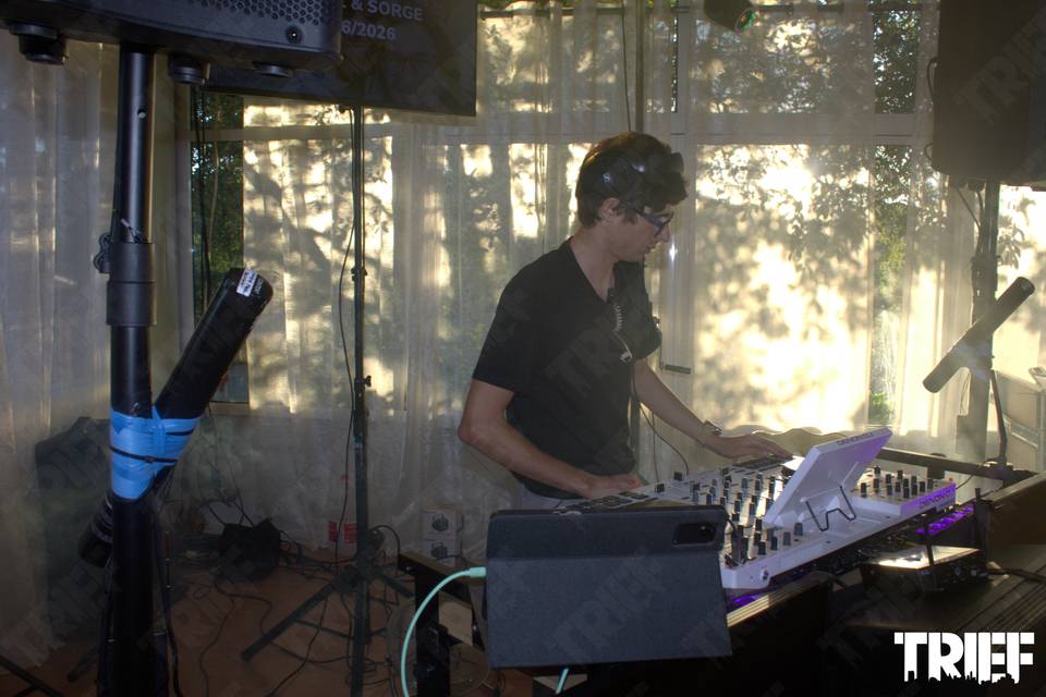 Dj a ver a proxima musica