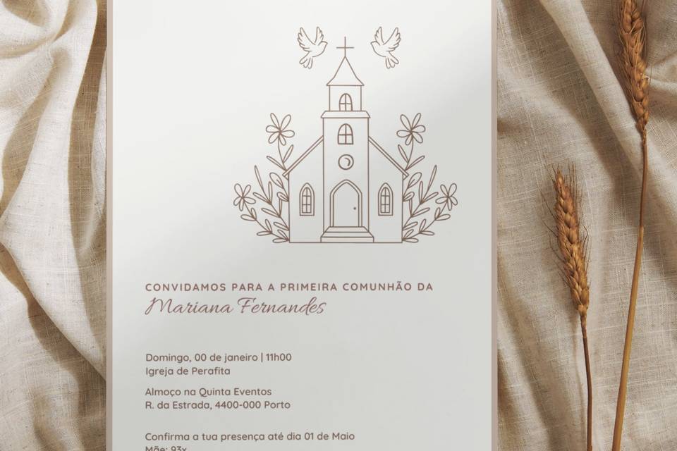 Convite