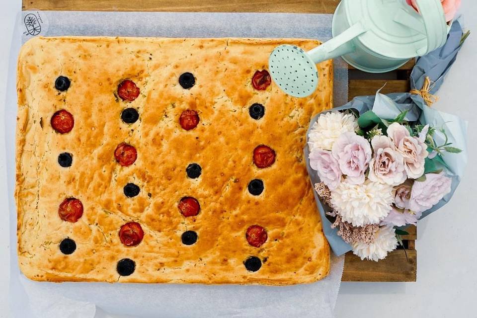 Focaccia