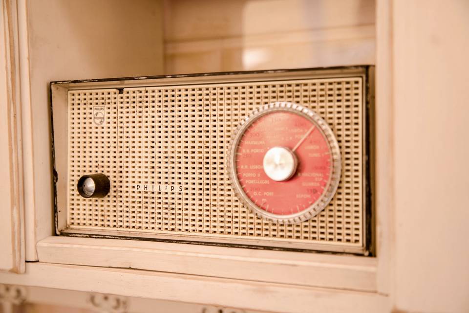 Radio vintage