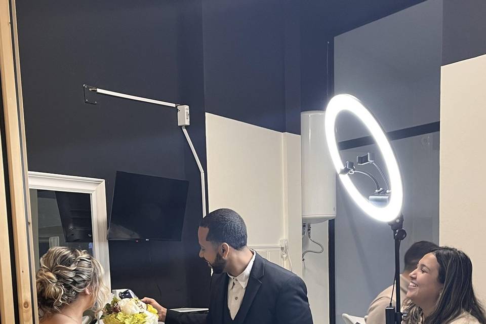 Bastidores