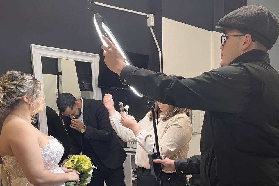 Ensaio fotográfico