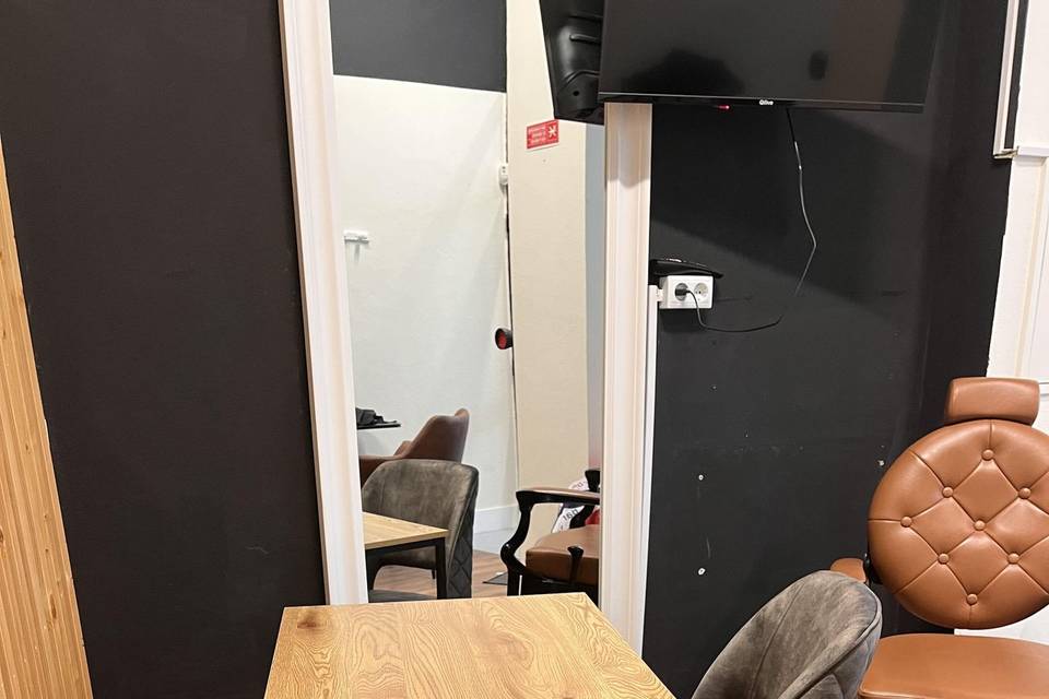 Espelho corpo inteiro