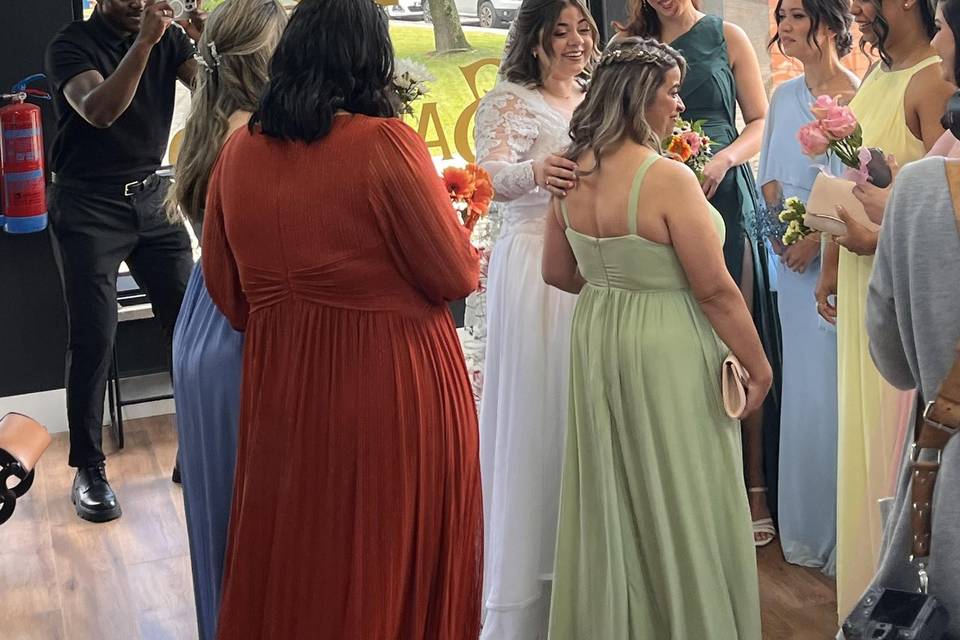 Evento fechado