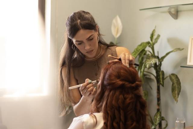Caroline Vicente MakeUp