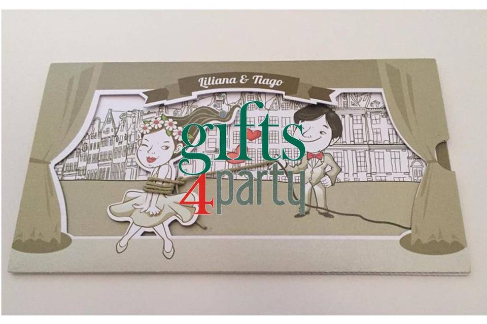 Gifts 4 party