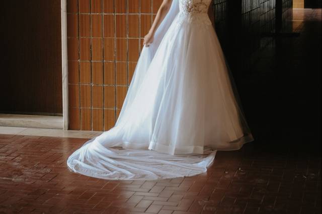 L&M, Wedding