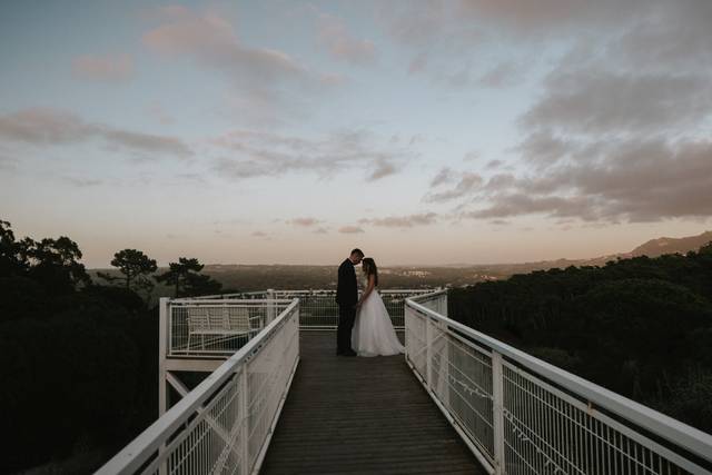 L&M, Wedding