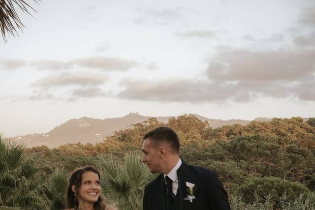 L&M, Wedding