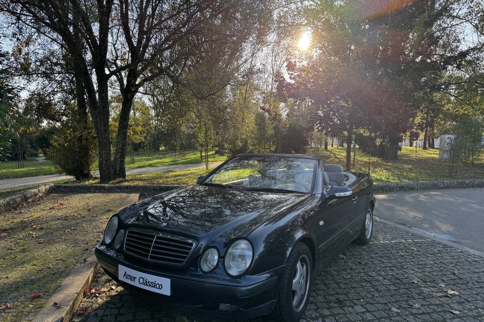 Mercedes Clk230 Carbiolet