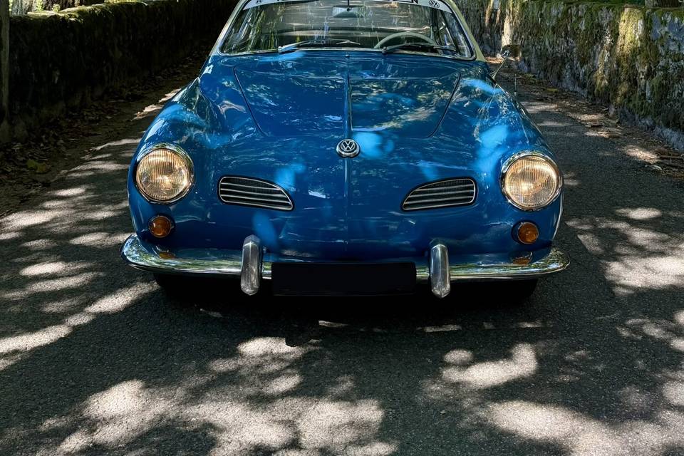 Karmann Ghia 1959