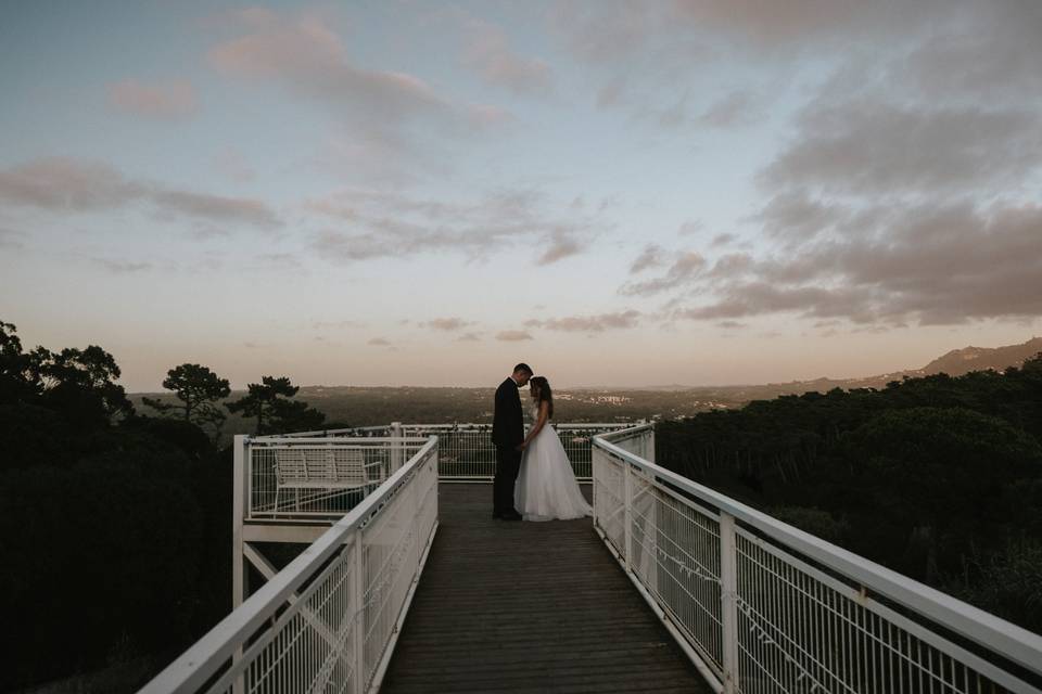 L&M, Wedding