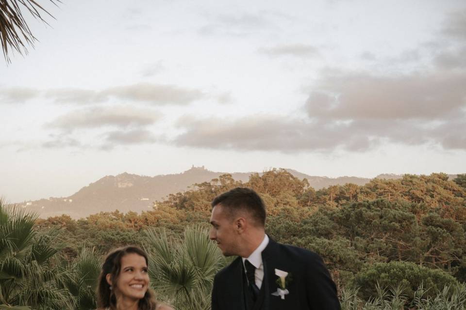 L&M, Wedding