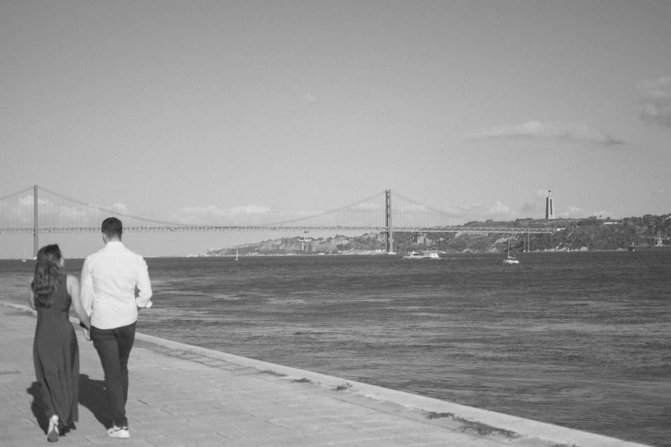 L&M, Pre-Wedding