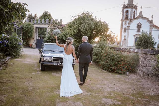 Filipa e Miguel