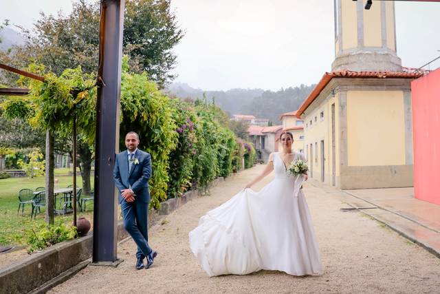 Sara e João