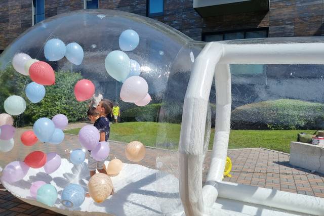 Insuflavel Magic Bubble