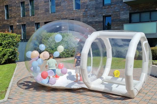 Insuflavel Magic Bubble