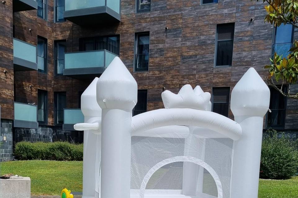 Insuflavel White Castel