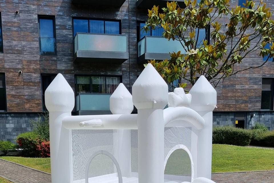 Insuflavel White Castel