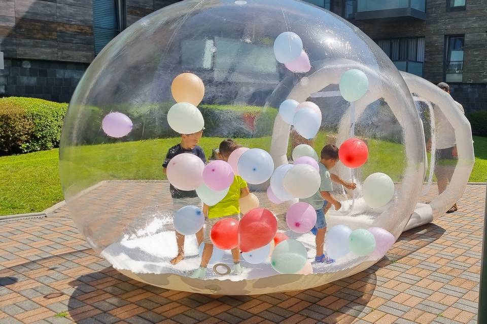 Insuflavel Magic Bubble