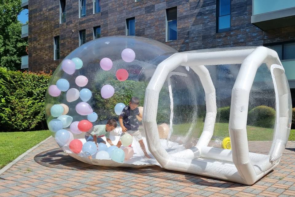 Insuflavel Magic Bubble