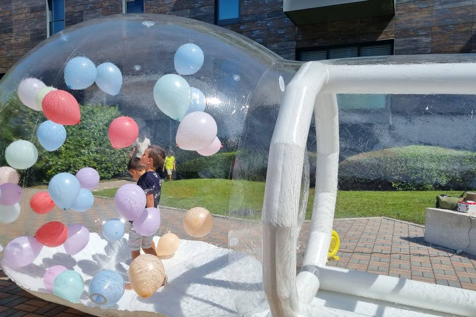 Insuflavel Magic Bubble
