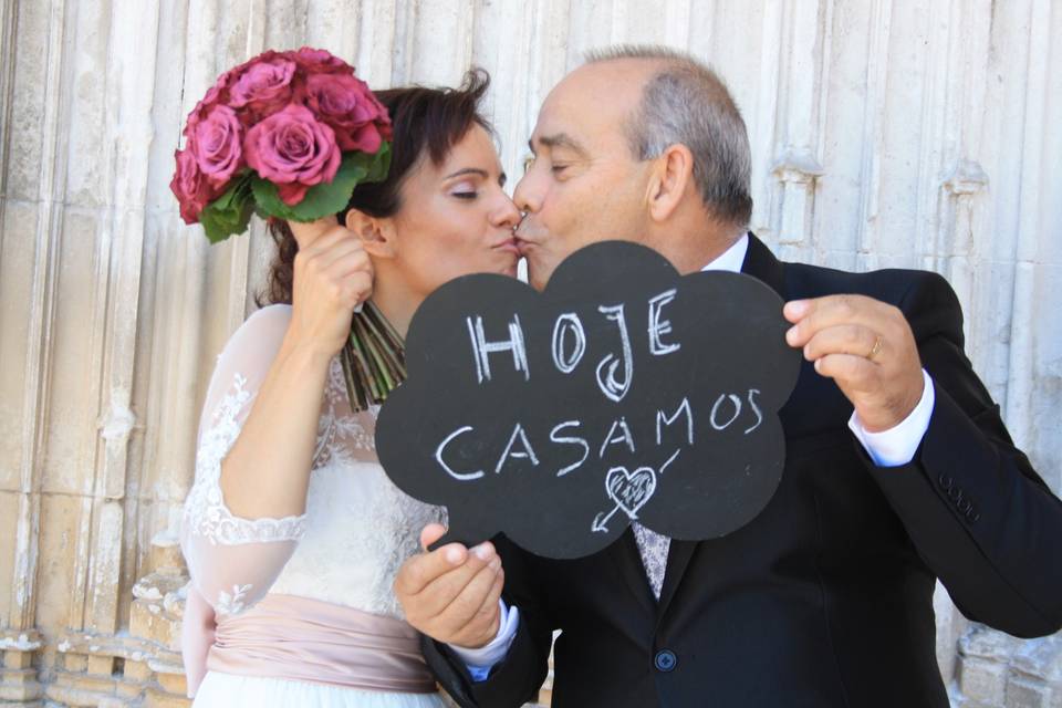 Casamento Carlos & Joana 2016